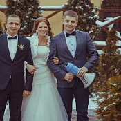 Ведущий Анатолий   Титов, Беларусь - фото 2