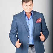 Ведущий Сергей Комиссаров, Беларусь - фото 1