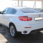 Аренда BMW X6, Беларусь - фото 3