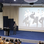 Ведущий Олег Юша, Беларусь - фото 3