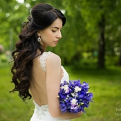Свадебный стилист Анастасия Пашкевич, Беларусь - фото 3