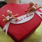 Шоколадная ложка   - свадебные торты, Беларусь - фото 1