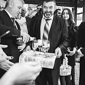 Ведущий Сергей Кутень, Беларусь - фото 2