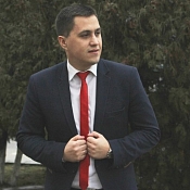 Ведущий Павел Шевляков, Беларусь - фото 1