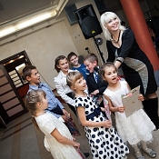 Ведущий Татьяна Шалар, Беларусь - фото 2