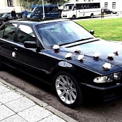 Аренда BMW E38  , Беларусь - фото 1