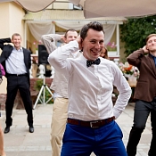 Ведущий Алексей Пальчонок, Беларусь - фото 2