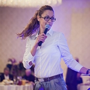 Ведущий Ольга Черняк, Беларусь - фото 1