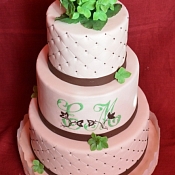 Эксклюзивные торты   - свадебные торты, Беларусь - фото 3