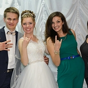 Ведущий Елена Давыдова, Беларусь - фото 1