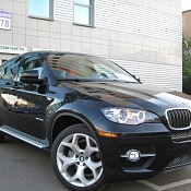 Аренда BMW X6  , Беларусь - фото 1