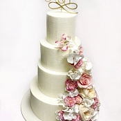 Ирина Дашковская - свадебные торты, Беларусь - фото 1