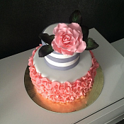 Виктория Торты - свадебные торты, Беларусь - фото 3