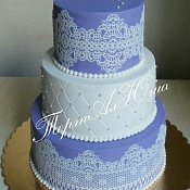 Татьяна Пархоменко - свадебные торты, Беларусь - фото 1
