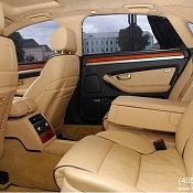 Аренда Ауди А8 D3 , Беларусь - фото 2