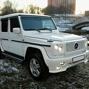 Аренда Mercedes G-class (Гелендваген)  , Беларусь - фото 1