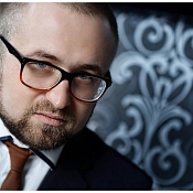 Ведущий Роман  Рюмкин, Беларусь - фото 1