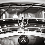 Аренда Mercedes-Benz W-136 (1936г.)  , Беларусь - фото 1