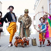 PSY Шоу золотого Режиссера, Беларусь - фото 2