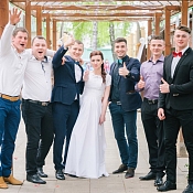 Ведущий Денис Шелобнев, Беларусь - фото 2