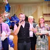 Ведущий Игорь Веселов, Беларусь - фото 2