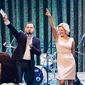 Ведущий Руслан Садовничий, Беларусь - фото 2