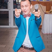 Ведущий Алексей Троцюк, Беларусь - фото 2