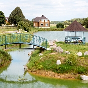 Усадьба Кветки Яблыни, Беларусь - фото 3