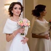 Свадебный стилист Вероника Котова, Беларусь - фото 2