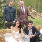 Ведущий Артём Астровлян, Беларусь - фото 1