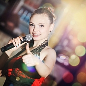 Ведущий Марина Князева, Беларусь - фото 2