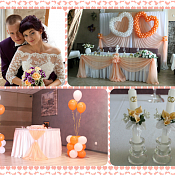 Свадебный оформитель Ирина Василевич, Беларусь - фото 3
