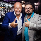 Ведущий Евгений Шатуха, Беларусь - фото 2