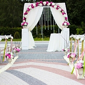 Свадебный оформитель Happy Bride  студия декора и флористики, Беларусь - фото 2