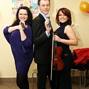 Ведущий «YaNA-Show (ЯНА-Шоу)»  , Беларусь - фото 1