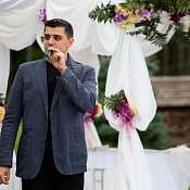 Ведущий Дмитрий Матрас, Беларусь - фото 1