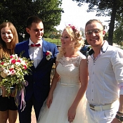 Ведущий Вадим Пинчук, Беларусь - фото 1