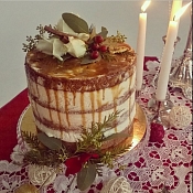 CANDY ROOM   - свадебные торты, Беларусь - фото 3