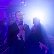 Ведущий Виталий Савельев, Беларусь - фото 2