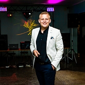 Ведущий Александр Ховпун, Беларусь - фото 2