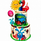 Кристина Трофимович - свадебные торты, Беларусь - фото 2