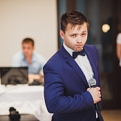 Ведущий Илья  Нечаев, Беларусь - фото 3