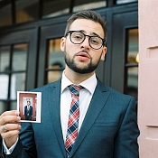 Ведущий Антон Мартыненко, Беларусь - фото 2