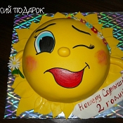 Сладкий подарок - свадебные торты, Беларусь - фото 1