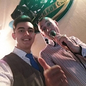 Ведущий Группа Виноград, Беларусь - фото 1