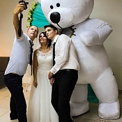 Шоу танцующих медведей Medvedoff, Беларусь - фото 3