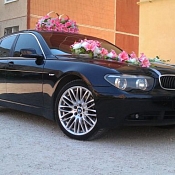 Аренда BMW E65 7 series  , Беларусь - фото 1