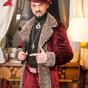 Ведущий Сергей Шуляк, Беларусь - фото 1