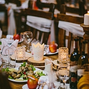 Ресторан Гостинично-ресторанный комплекс "Комарово"  , Беларусь - фото 3