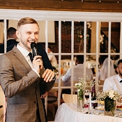 Ведущий Андрей Бондаренко, Беларусь - фото 3